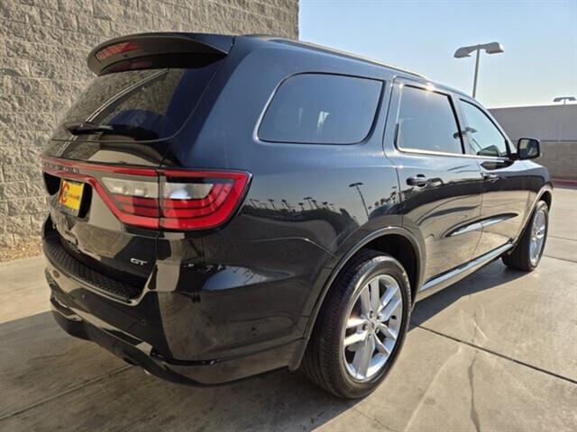 used 2023 Dodge Durango car, priced at $32,327