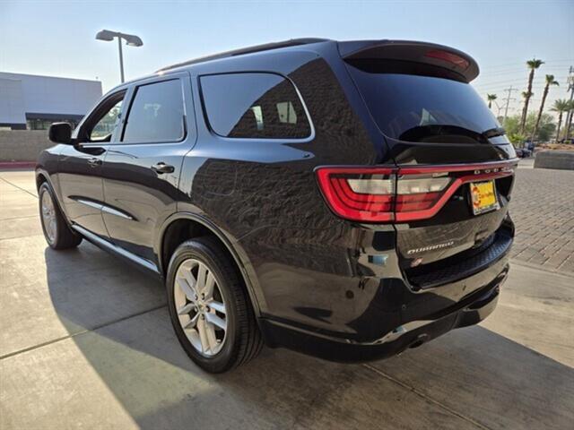 used 2023 Dodge Durango car, priced at $32,327