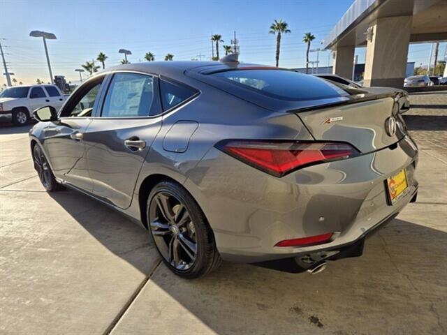 new 2025 Acura Integra car, priced at $39,795