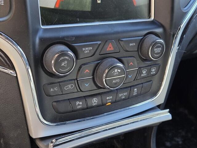 used 2016 Jeep Grand Cherokee car, priced at $21,497
