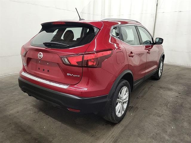 used 2017 Nissan Rogue Sport car, priced at $12,997