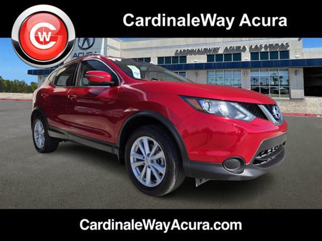 used 2017 Nissan Rogue Sport car, priced at $12,497