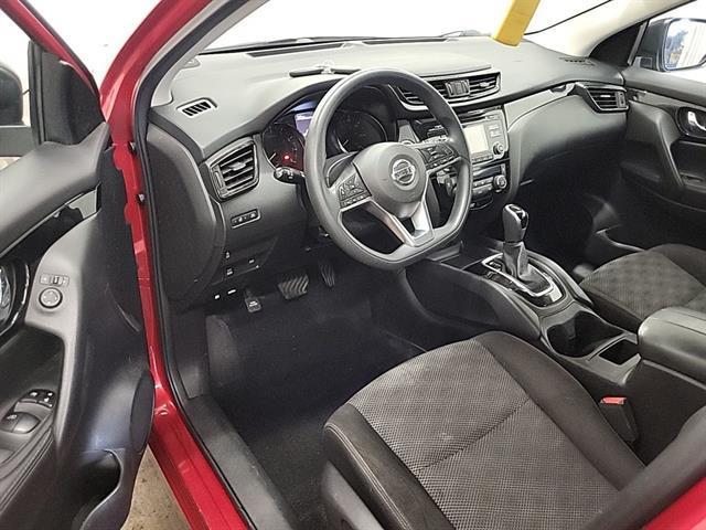 used 2017 Nissan Rogue Sport car, priced at $12,997