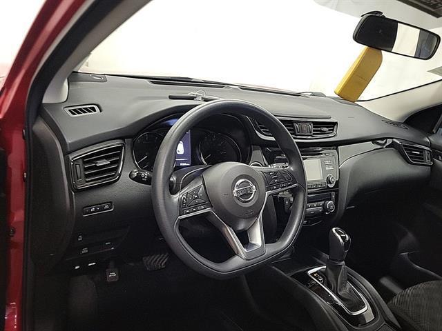 used 2017 Nissan Rogue Sport car, priced at $12,997