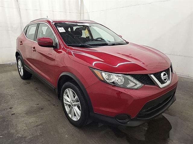 used 2017 Nissan Rogue Sport car, priced at $12,997