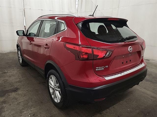 used 2017 Nissan Rogue Sport car, priced at $12,997