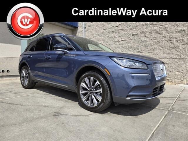 used 2022 Lincoln Corsair car, priced at $31,997