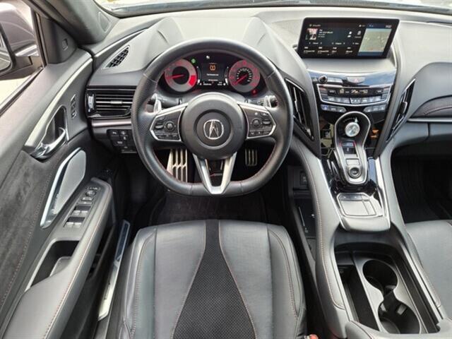 used 2023 Acura RDX car