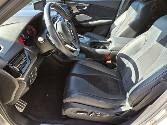 used 2023 Acura RDX car, priced at $35,997