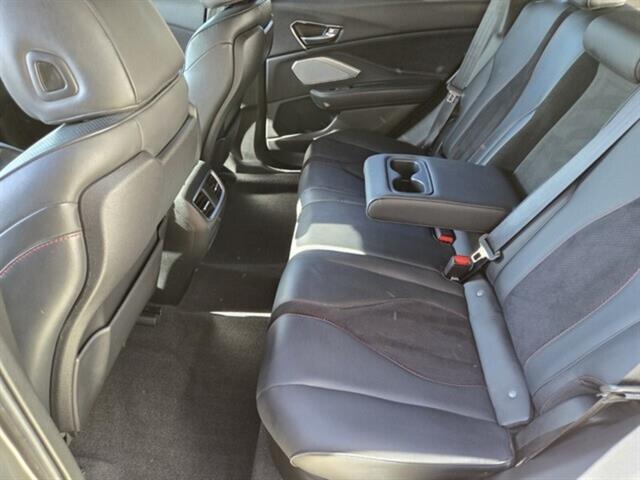 used 2023 Acura RDX car, priced at $35,997