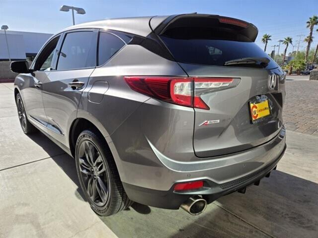 used 2023 Acura RDX car, priced at $35,997