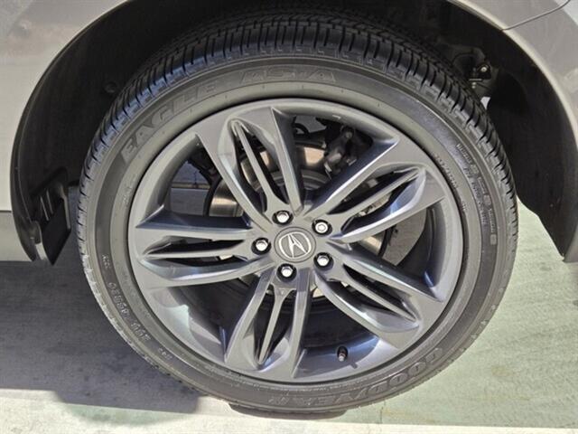 used 2023 Acura RDX car, priced at $35,997
