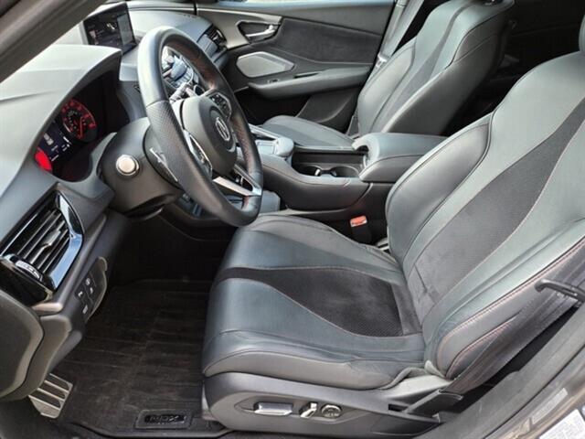 used 2023 Acura RDX car