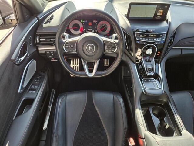 used 2023 Acura RDX car, priced at $35,997