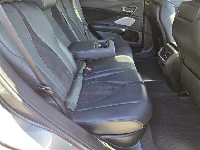 used 2023 Acura RDX car, priced at $35,997