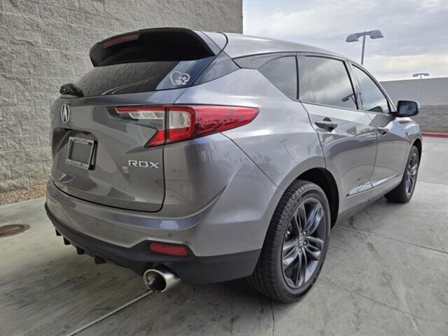 used 2023 Acura RDX car