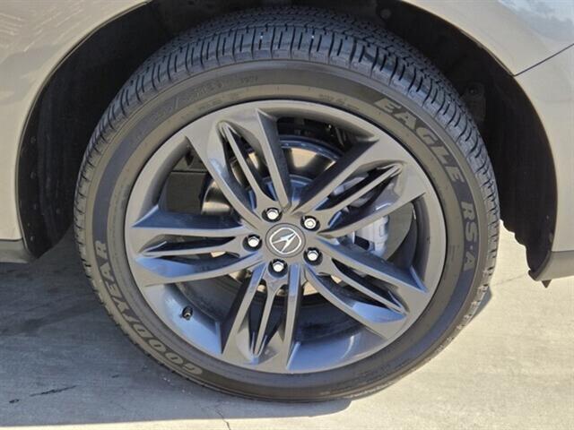 used 2023 Acura RDX car, priced at $35,997