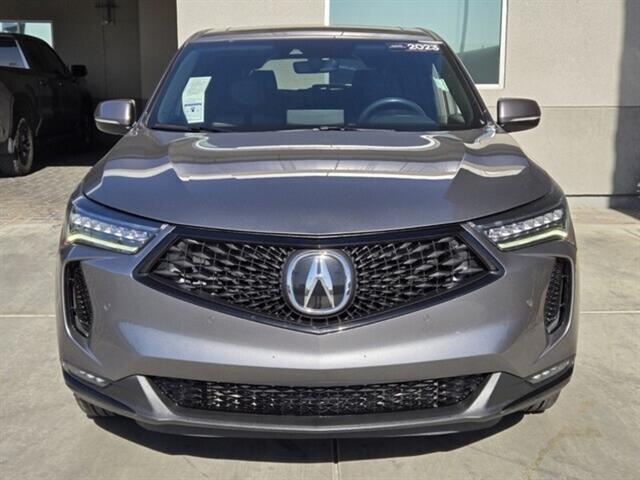 used 2023 Acura RDX car, priced at $35,997