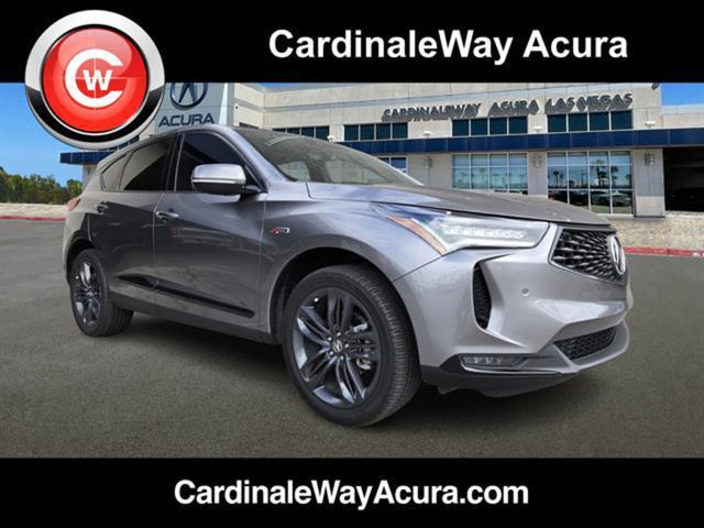 used 2023 Acura RDX car