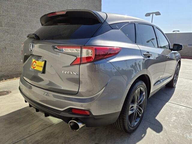 used 2023 Acura RDX car, priced at $35,997