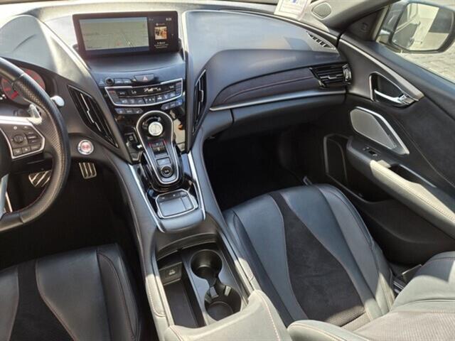 used 2023 Acura RDX car, priced at $35,997
