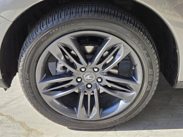 used 2023 Acura RDX car, priced at $35,997