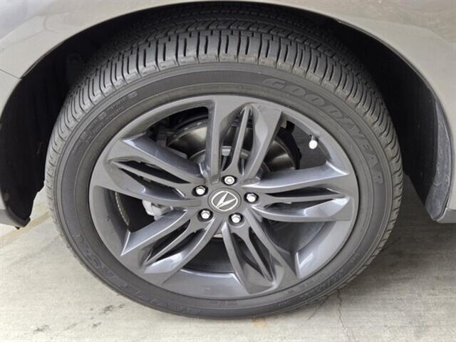 used 2023 Acura RDX car