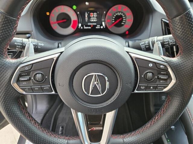 used 2023 Acura RDX car