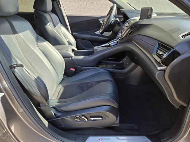 used 2023 Acura RDX car, priced at $35,997