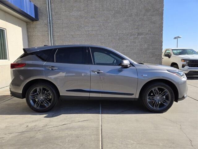 used 2023 Acura RDX car, priced at $35,997