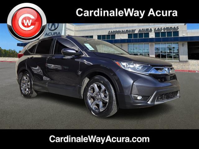 used 2019 Honda CR-V car, priced at $18,999