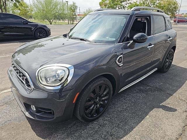 used 2017 MINI Countryman car, priced at $14,497