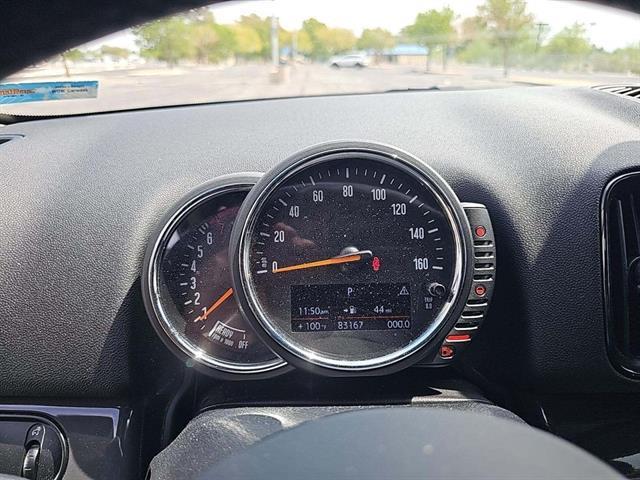 used 2017 MINI Countryman car, priced at $14,497