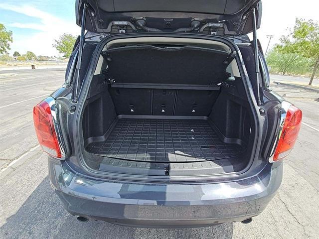 used 2017 MINI Countryman car, priced at $14,497