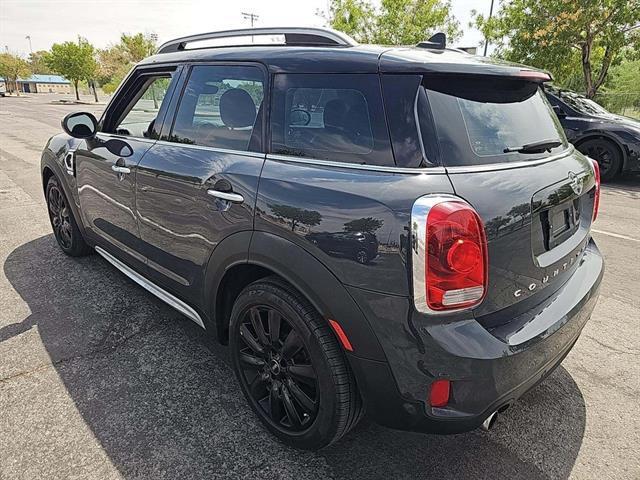 used 2017 MINI Countryman car, priced at $14,497