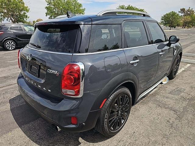 used 2017 MINI Countryman car, priced at $14,497