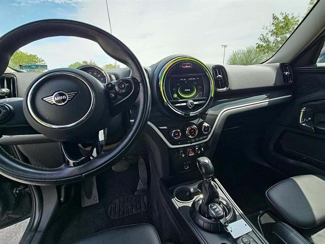 used 2017 MINI Countryman car, priced at $14,497