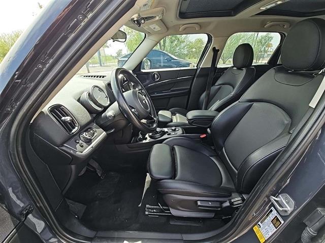 used 2017 MINI Countryman car, priced at $14,497