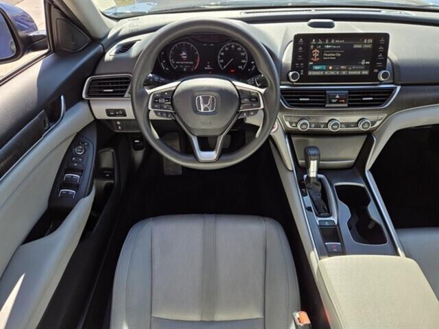 used 2019 Honda Accord car, priced at $20,579