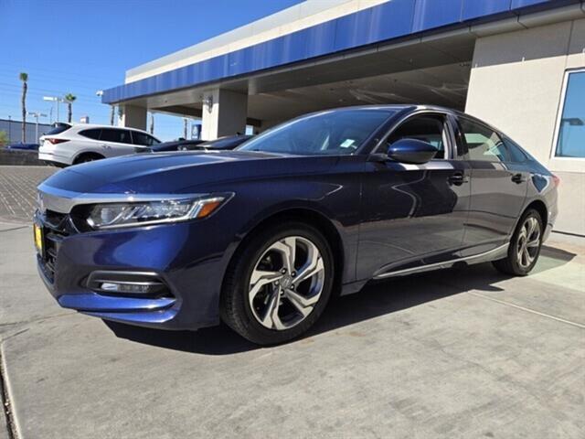 used 2019 Honda Accord car, priced at $20,579