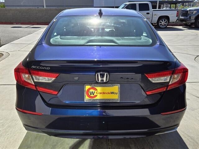 used 2019 Honda Accord car, priced at $20,579