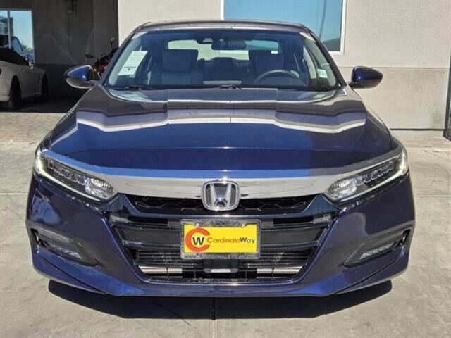 used 2019 Honda Accord car, priced at $20,579