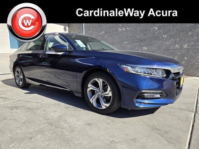 used 2019 Honda Accord car, priced at $20,579