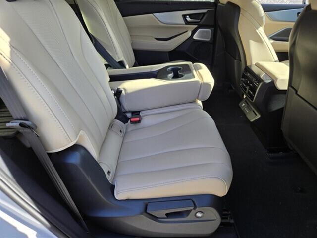 new 2025 Acura MDX car, priced at $58,550