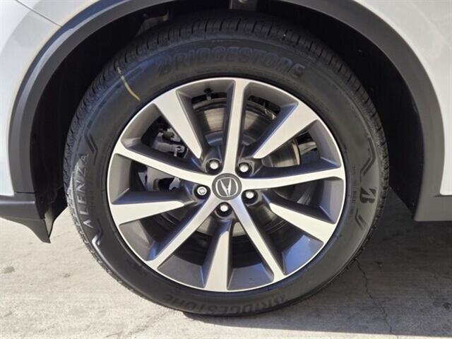 new 2025 Acura MDX car, priced at $58,550