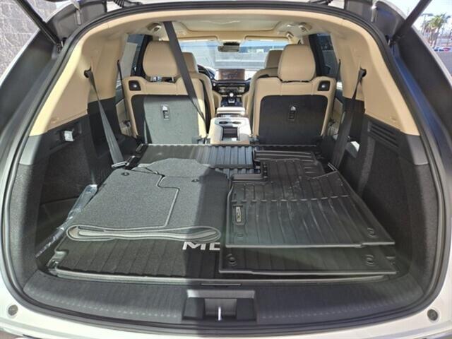 new 2025 Acura MDX car, priced at $58,550