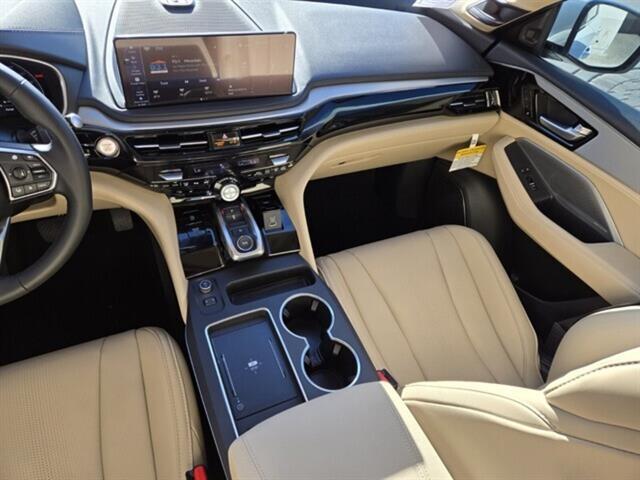 new 2025 Acura MDX car, priced at $58,550