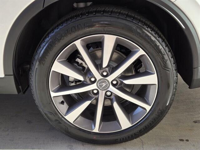 new 2025 Acura MDX car, priced at $58,550
