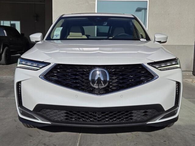 new 2025 Acura MDX car, priced at $58,550