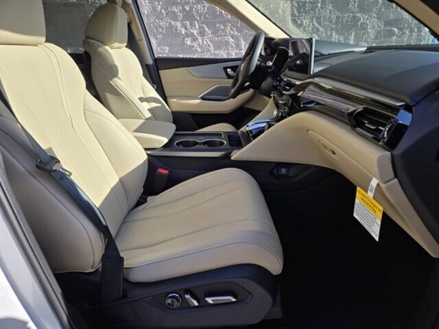 new 2025 Acura MDX car, priced at $58,550